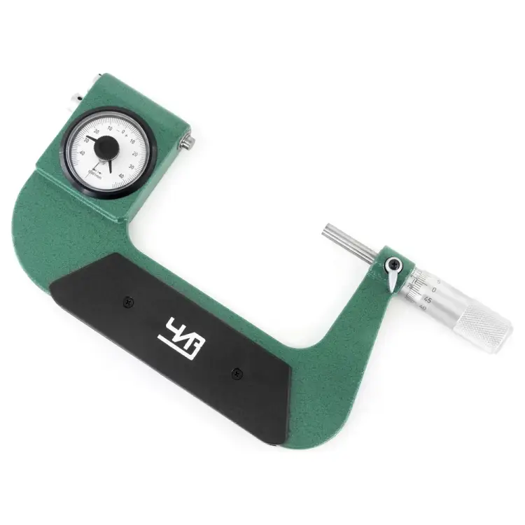 Рычажный микрометр ЧИЗ МР- 75 211792