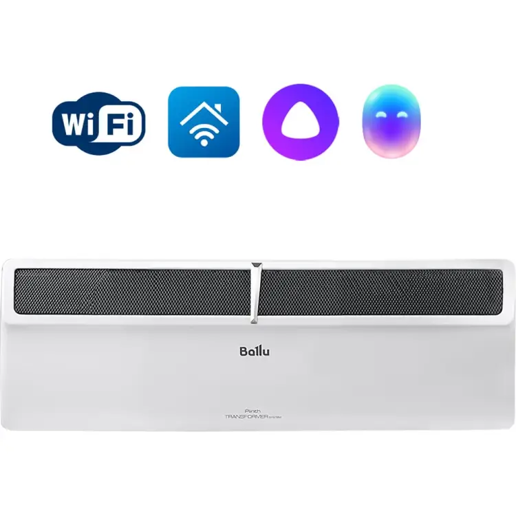 Отопительный модуль электрического конвектора Ballu Plinth Transformer BEC/PL-500 НС-1609706 Отопительный модуль электрического конвектора Ballu Plinth Transformer BEC/PL-500 НС-1609706