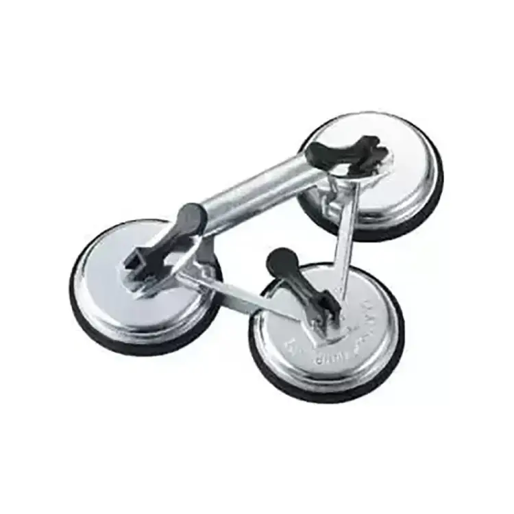 Тройной алюминиевый стеклодомкрат Strong СТО-72000125