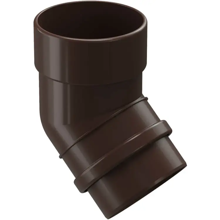 Колено DOCKE LUX 45 PVLA-1050