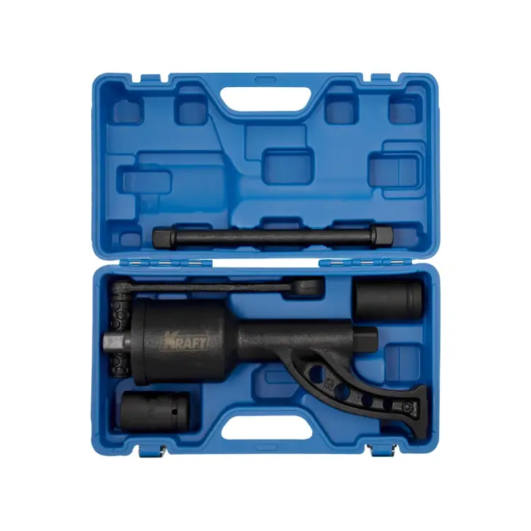 Механический усиленный гайковерт KRAFT KT 705076