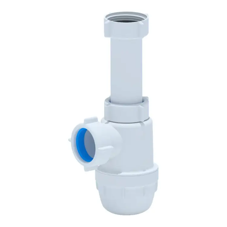 Бутылочный сифон для умывальника АНИ Пласт BM1020 025-1022