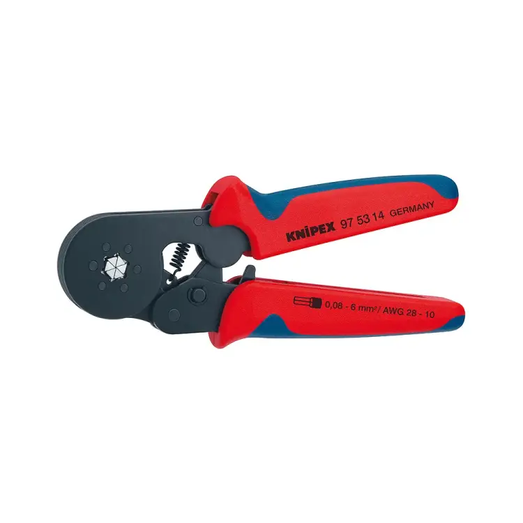 Ручной обжимник Knipex KN-975314