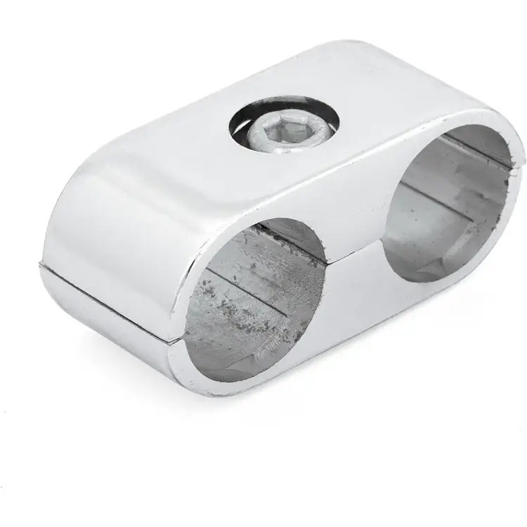 Соединитель 2-х труб Palladium 115809
