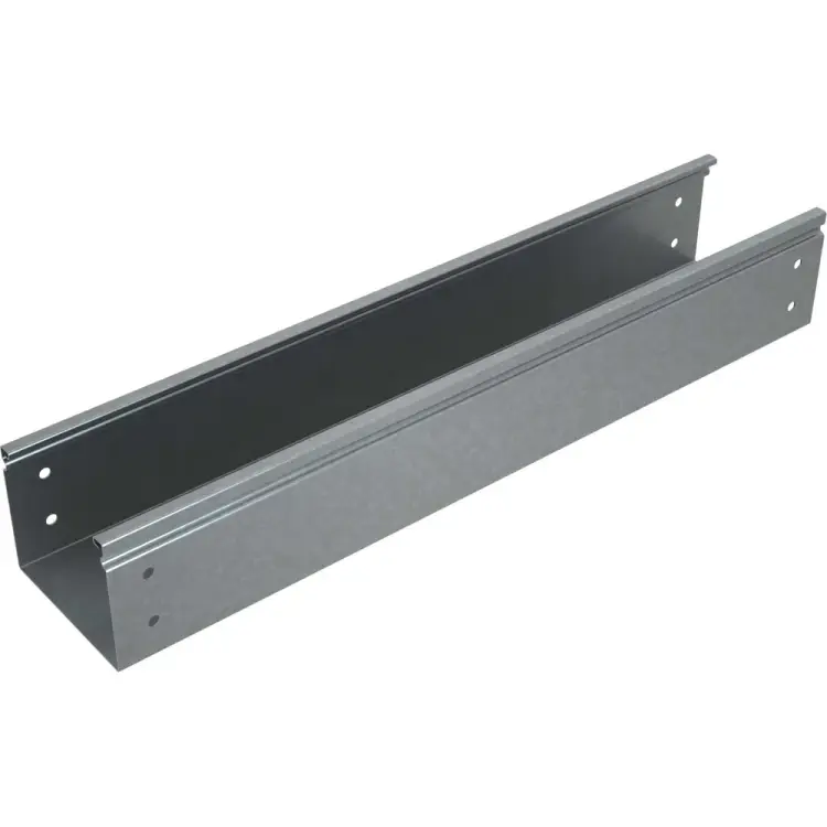 Лоток Система КМ LNEplus80-400-1.2-3000 INOX304