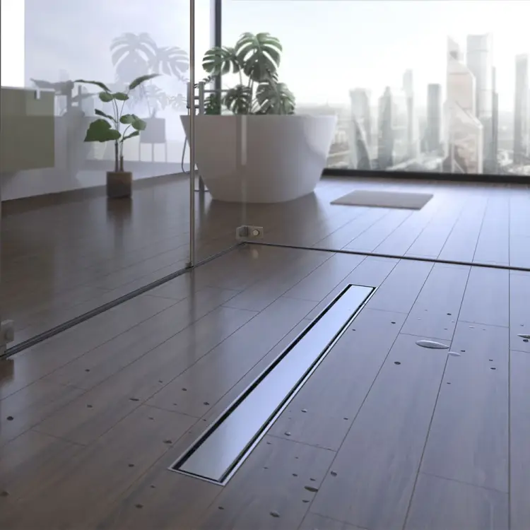 Линейный трап Татполимер ТП-55.1С-700 50385