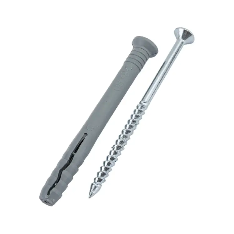 Дюбель-гвоздь Daxmer 8x80 750 шт, короб 334250 Дюбель-гвоздь Daxmer 8x80 750 шт, короб 334250