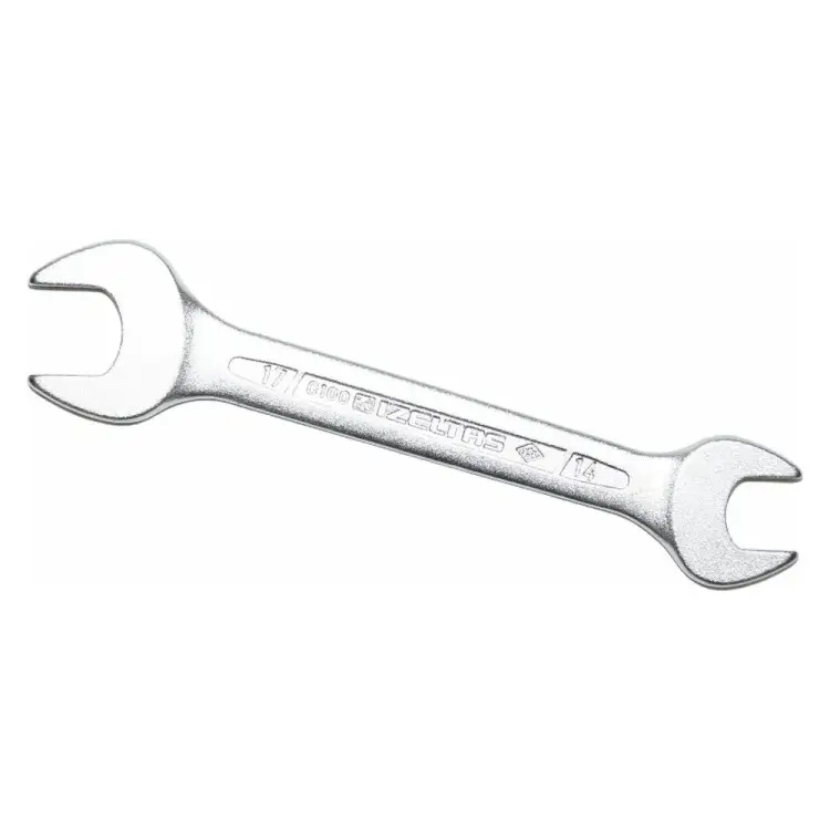 Рожковый ключ IZELTAS 0100011417
