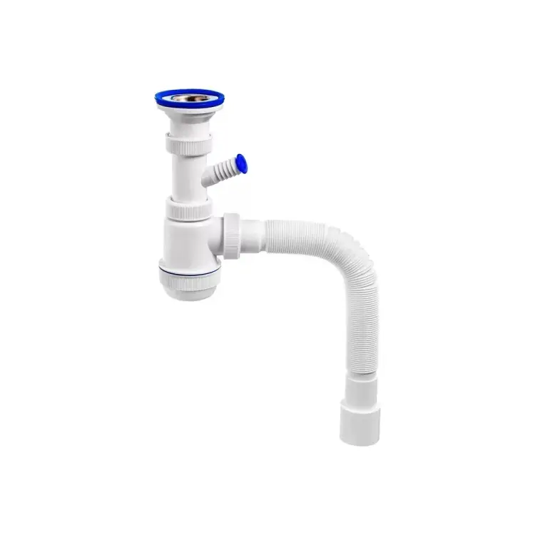 Сифон для стиральной машины VIRPLAST МИНИ Элит арт.679