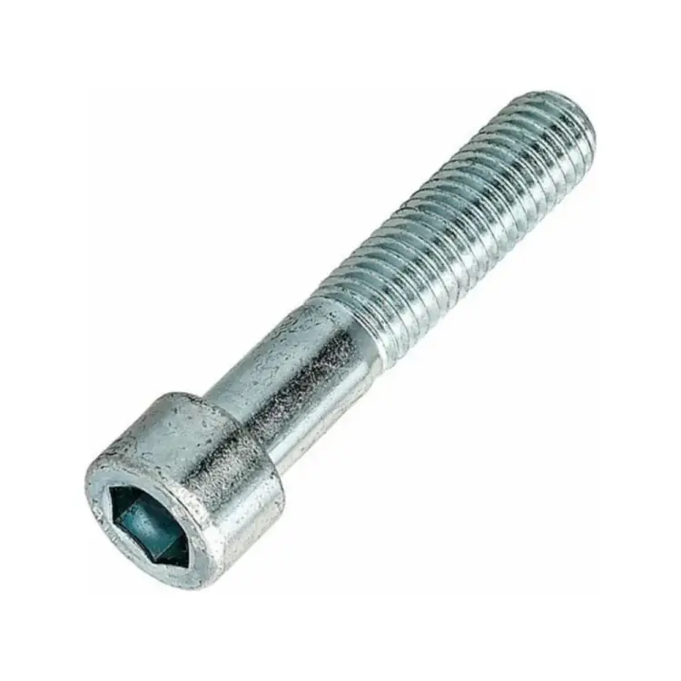Оцинкованный винт ЦКИ М8x130, DIN912, 20 шт. 21808