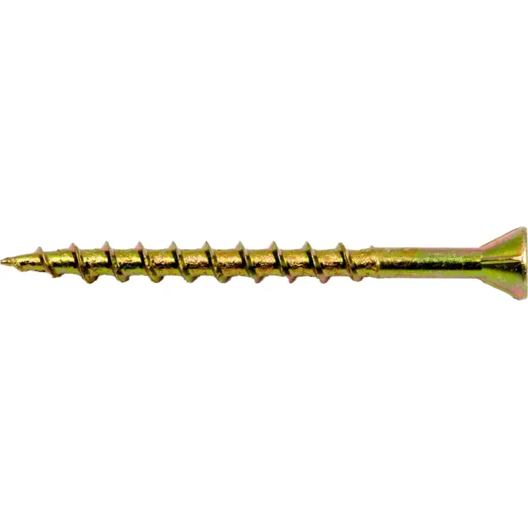 Саморез по дереву КРЕП-КОМП HOBAU 4.2х51 мм 500 шт. 4251НОВ