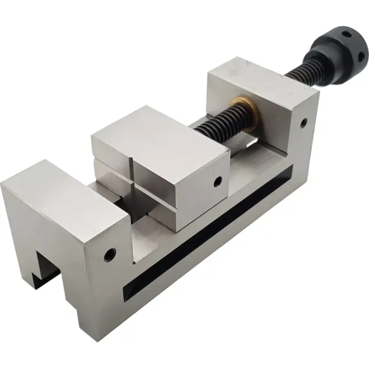 Прецизионные тиски ТЕХНОРЕАЛ 332 серия МА320302515