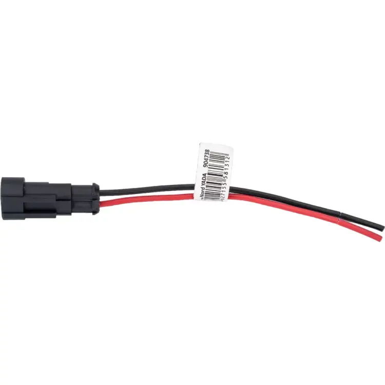 Соединительная 2х контактная колодка Nord-Yada 904738