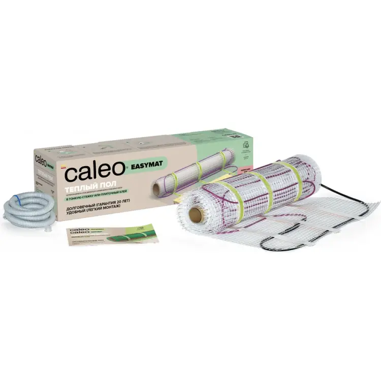 Комплект теплого пола Caleo EASYMAT 180-0.5-2.5 УП-00000368