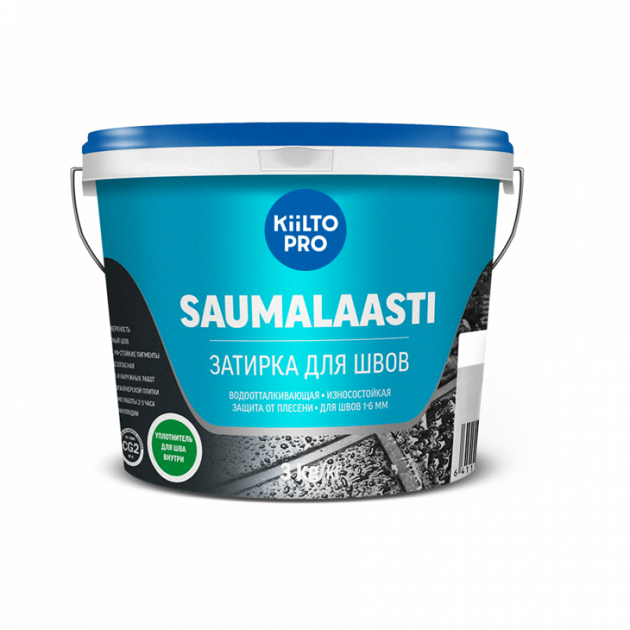 Затирка KIILTO Saumalaasti 48