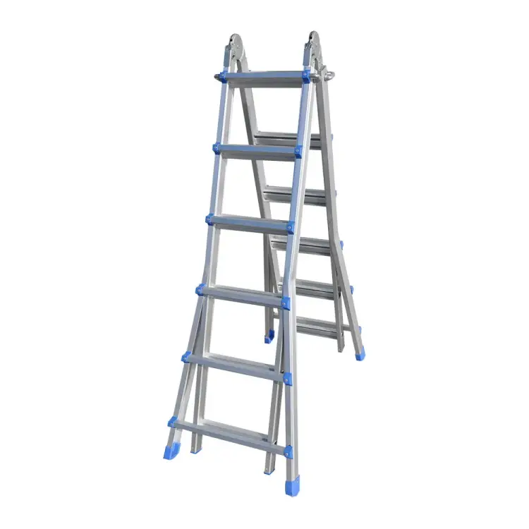 Телескопическая лестница SevenBerg Telescopic 4687202292264