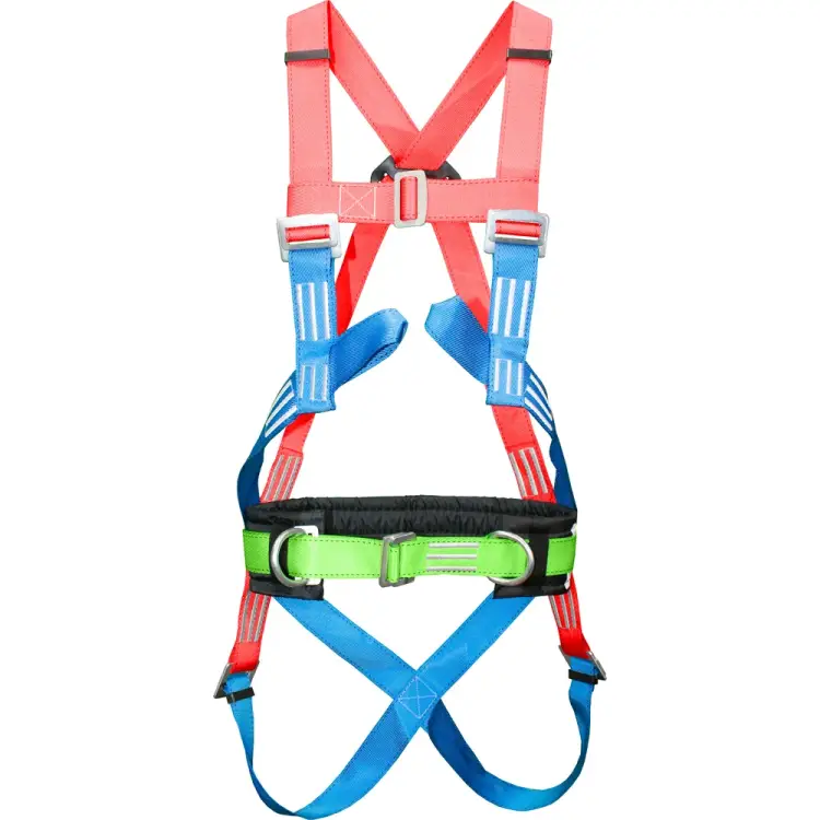 Удерживающая страховочная привязь ООО СИЗ УСП-2Ж4 1724