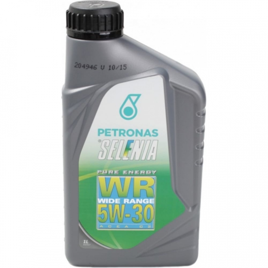 Синтетическое моторное масло Petronas SELENIA WR P. E. 5W30