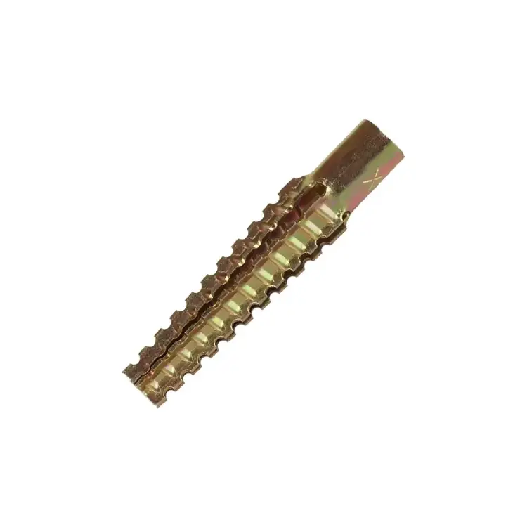 Металлический дюбель для газобетона Bohrer 6х32 мм 25 шт. DGM-6х32-25