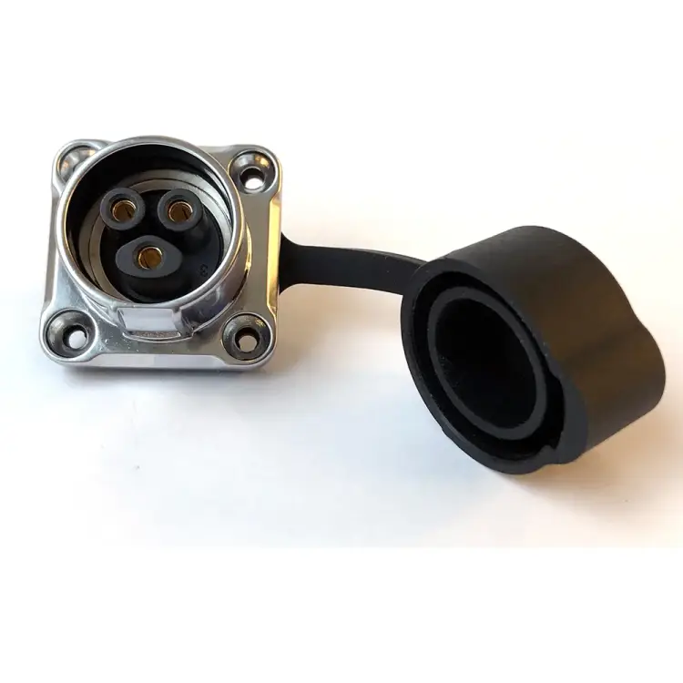 Трехполюсный водостойкий разъем TTAF Elektronik TT20-03F-PE-01-001 Трехполюсный водостойкий разъем TTAF Elektronik TT20-03F-PE-01-001