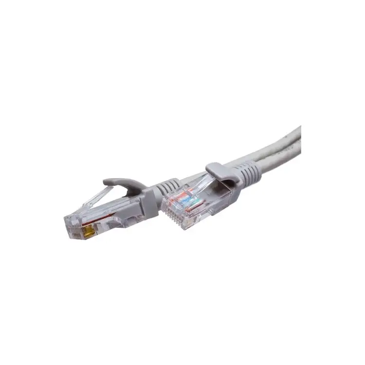 Патч-корд SUPRLAN UTP 6 4x2 24AWG (7x0.2мм) Cu LSZH серый 2м 10-0168 Патч-корд SUPRLAN UTP 6 4x2 24AWG (7x0.2мм) Cu LSZH серый 2м 10-0168