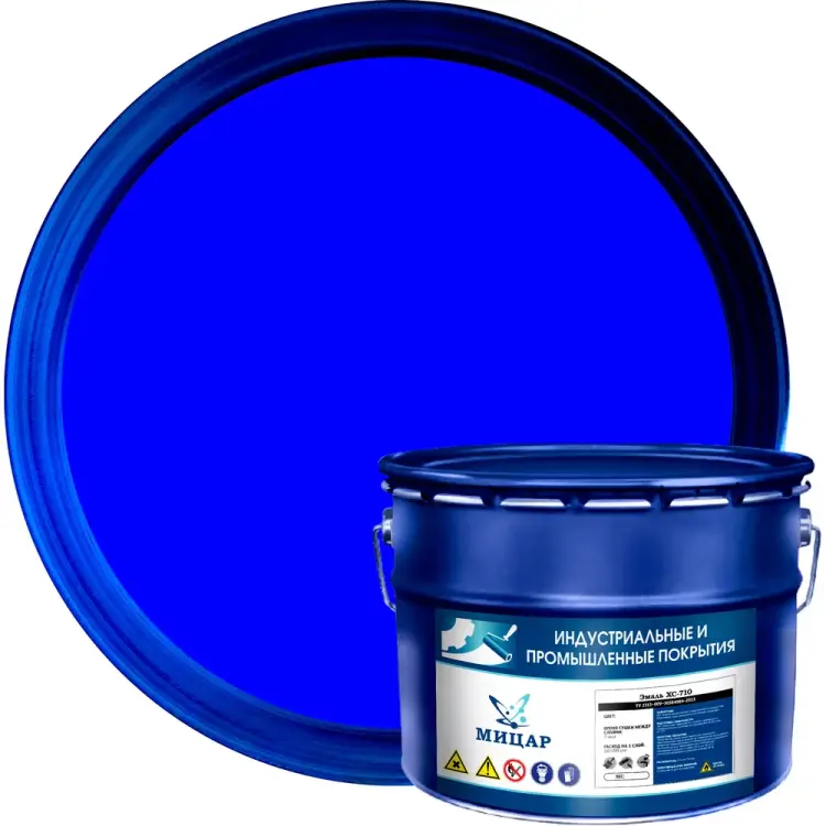 Эмаль Мицар ХС-710 УТ000013201 Эмаль Мицар ХС-710 УТ000013201