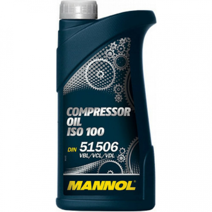 Компрессорное масло MANNOL Compressor Oil ISO-100