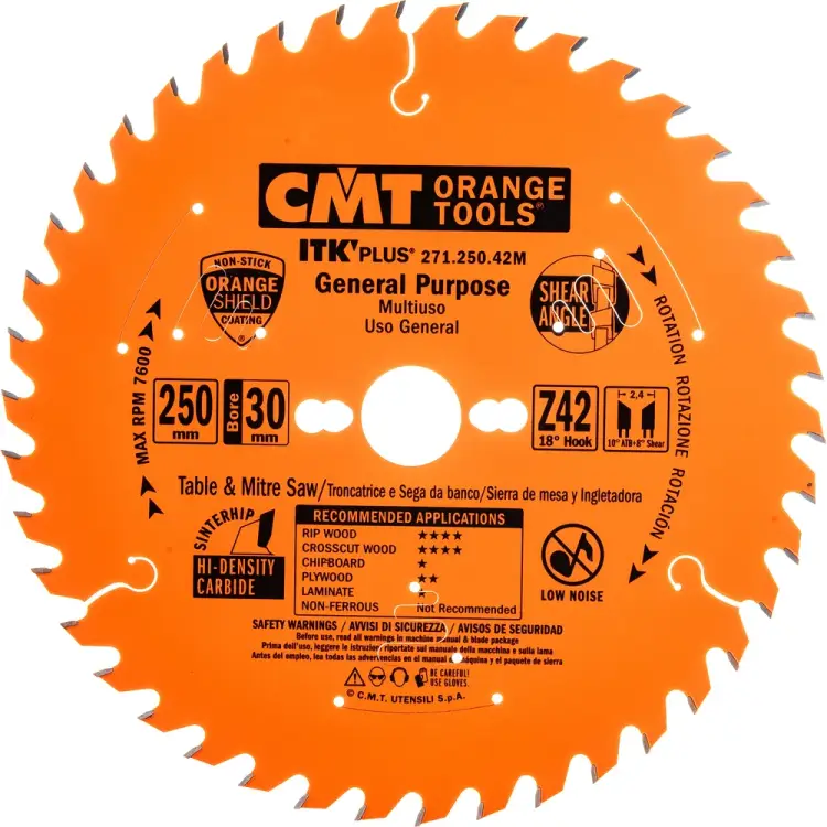 Диск (универсальный) CMT 271.250.42M Диск (универсальный) CMT 271.250.42M