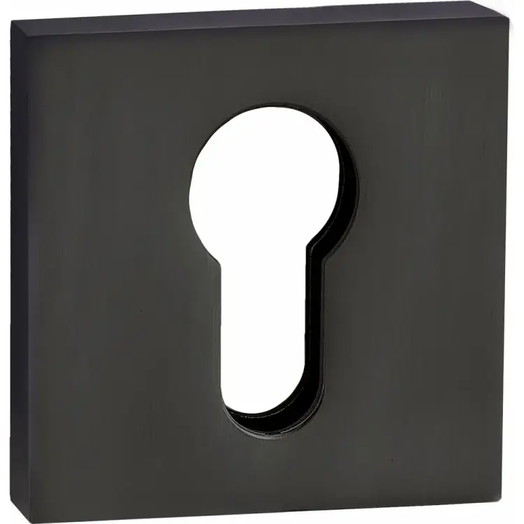 Квадратная накладка на цилиндр Ренц INET 03 MBN