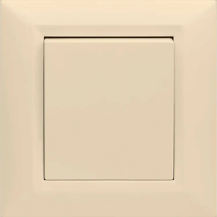 Одноклавишный выключатель Vesta Electric Roma FVK010114MLK