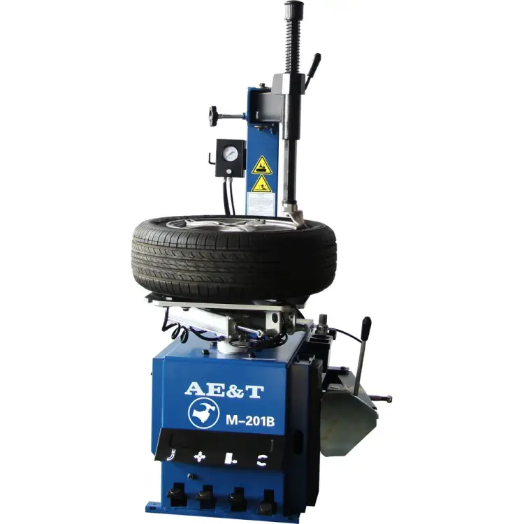 Автоматический шиномонтажный стенд AE&T M-221B