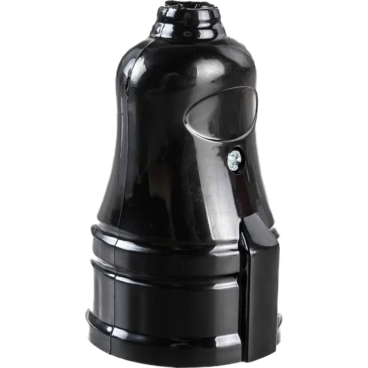 Разборная прямая розетка IEK РПп10-02-Ст ERP10-16-01-K02