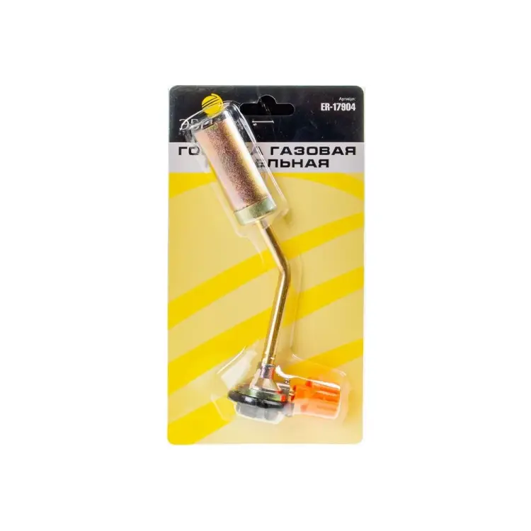 Газовая кровельная горелка Эврика ER-17904 Газовая кровельная горелка Эврика ER-17904