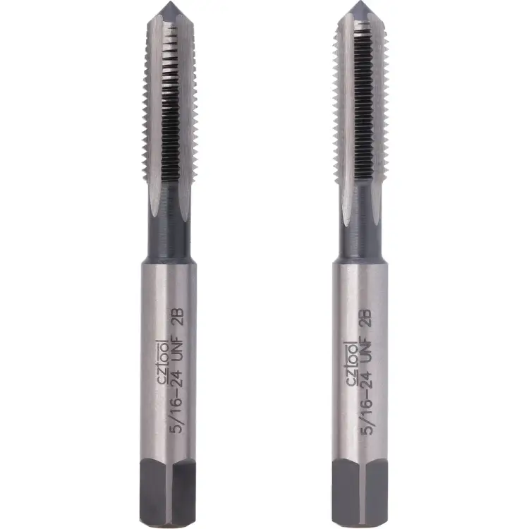 Набор метчиков Bucovice Tools 116516