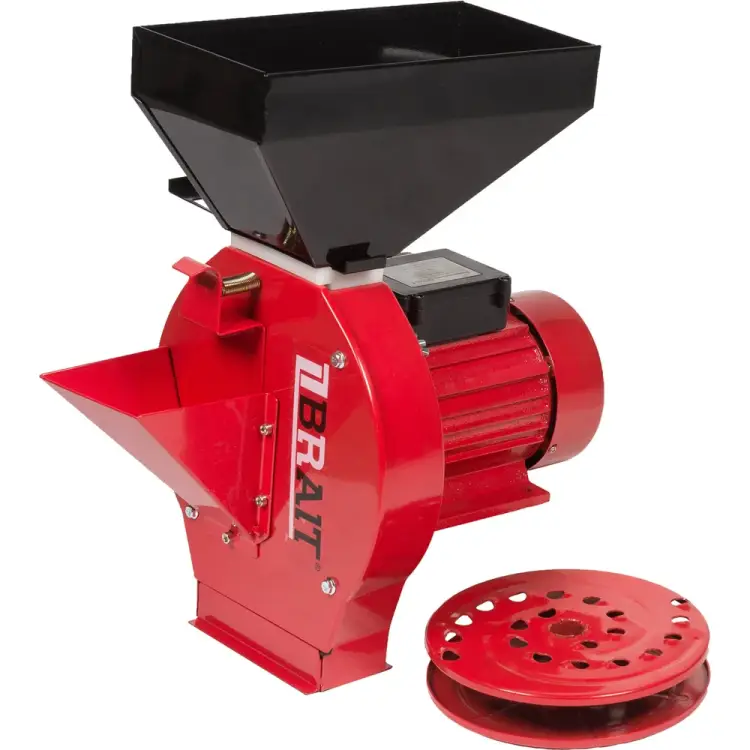 Кормоизмельчитель BRAIT СМ2500-V 24.01.003.056 Кормоизмельчитель BRAIT СМ2500-V 24.01.003.056