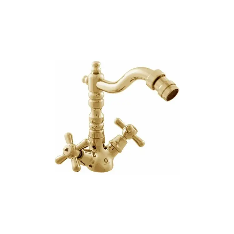 Смеситель для биде RavSlezak MORAVA RETRO MK120.5/9Z