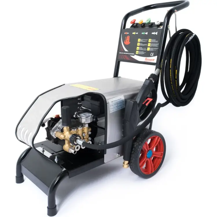 Электрическая мойка высокого давления Bennett Power HN-2400