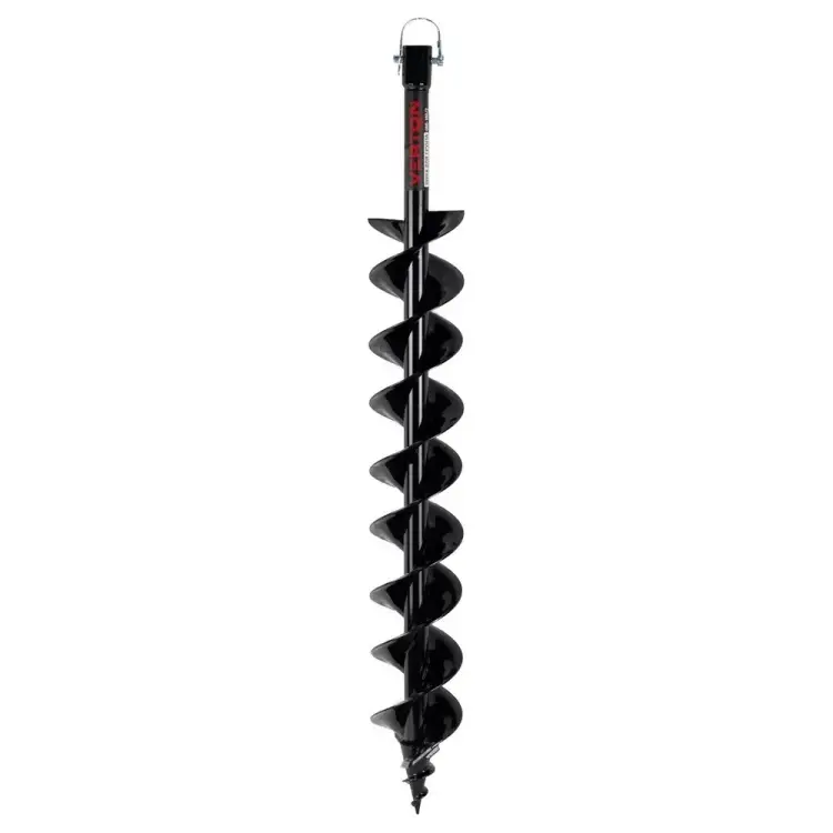Двухзаходный шнек для грунта VERTON GBD-100/2 01.9675.10603 Двухзаходный шнек для грунта VERTON GBD-100/2 01.9675.10603