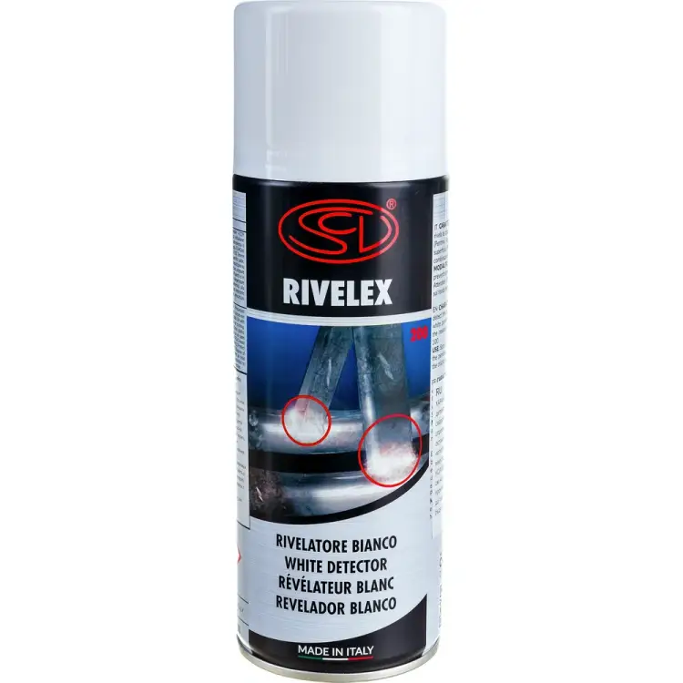 Спрей проявитель дефектов SILICONI Rivelex 200 100538773