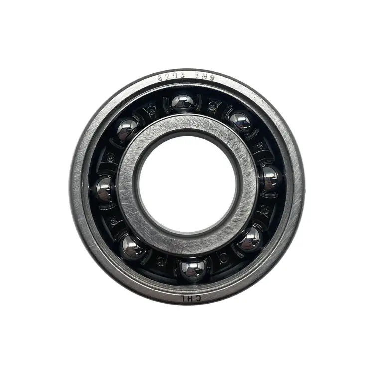 Шариковый подшипник UNITED PARTS 6203-TN9 90-0456
