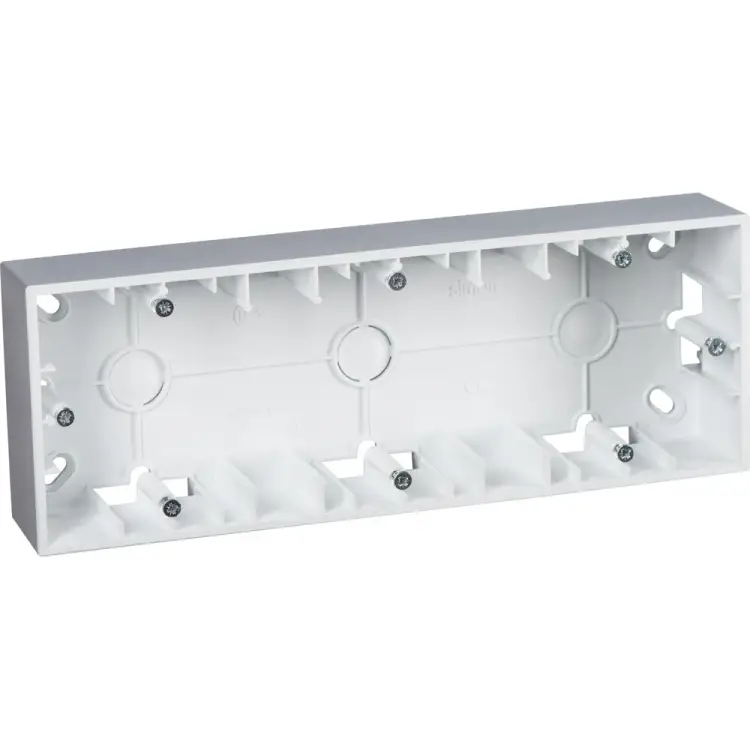 Монтажная коробка для накладного монтажа Simon 1590753-033