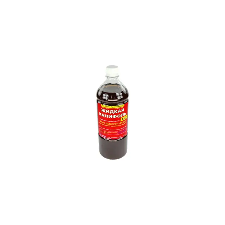 Жидкая канифоль Connector Lux ZHKA-LUX1000 Жидкая канифоль Connector Lux ZHKA-LUX1000