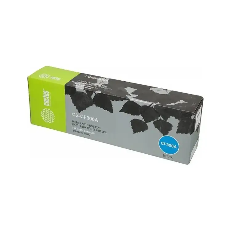 Лазерный картридж для hp clj ent m880 Cactus cf300a 282610 Лазерный картридж для hp clj ent m880 Cactus cf300a 282610