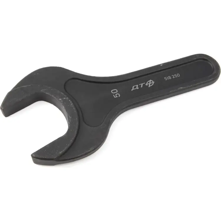 Односторонний рожковый ключ Дело Техники 50 мм (КГО 50) 518250