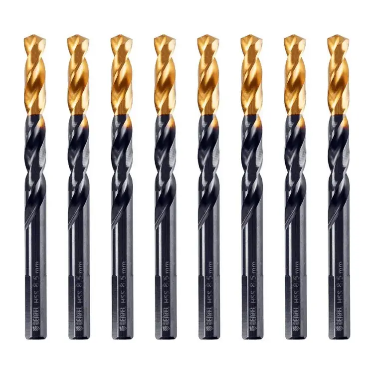 Сверло по металлу Denzel 717220