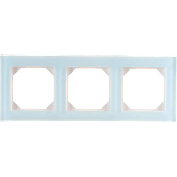 Трехпостовая рамка LIREGUS Эпсилон К14-245-03 E/NG 28-243