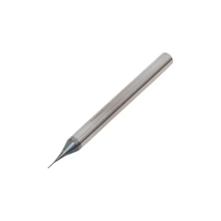 Концевая твердосплавная фреза New Century Alpha-GX G9I64004020N