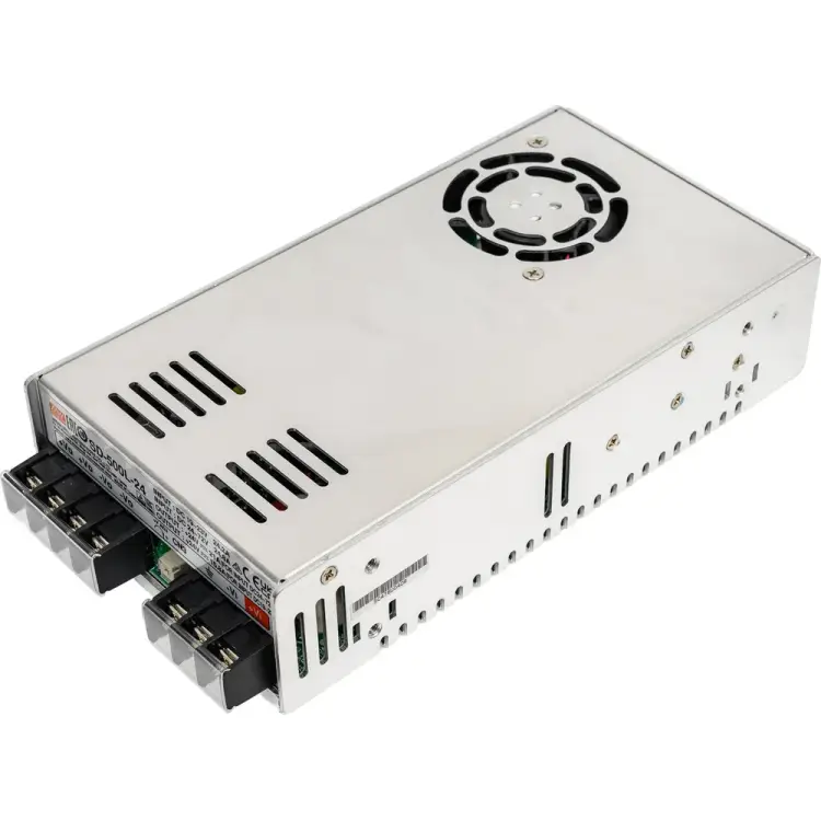 Преобразователь Mean Well SD-500L-24 Т00273371