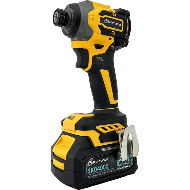 Аккумуляторный ударный винтоверт SKytools SK7007
