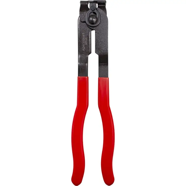 Клещи для хомутов шруса Forcekraft FK-62520